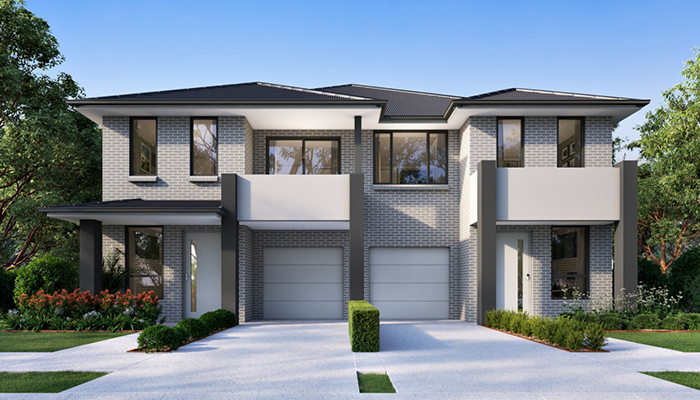 Duplex Home Builders Sydney | RB Elite Homes